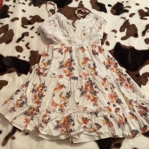 Brand new j for justify summer dress